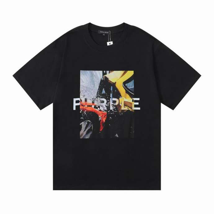 Purple Brand T Shirts Short _SKUPurpleBrandS-XL300839155